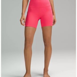 Lululemon Align™ High-Rise Short with Pockets 6"